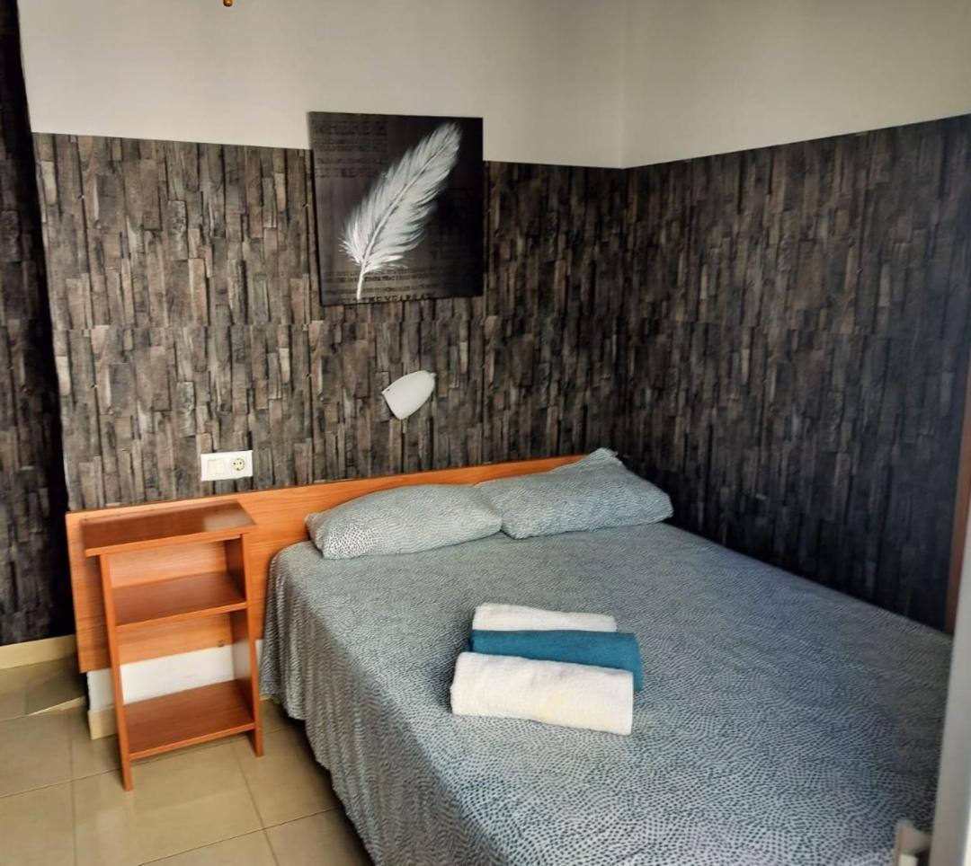 Sant Jordi Cami De Ronda Hostel ตอสซาเดมาร์ ภายนอก รูปภาพ