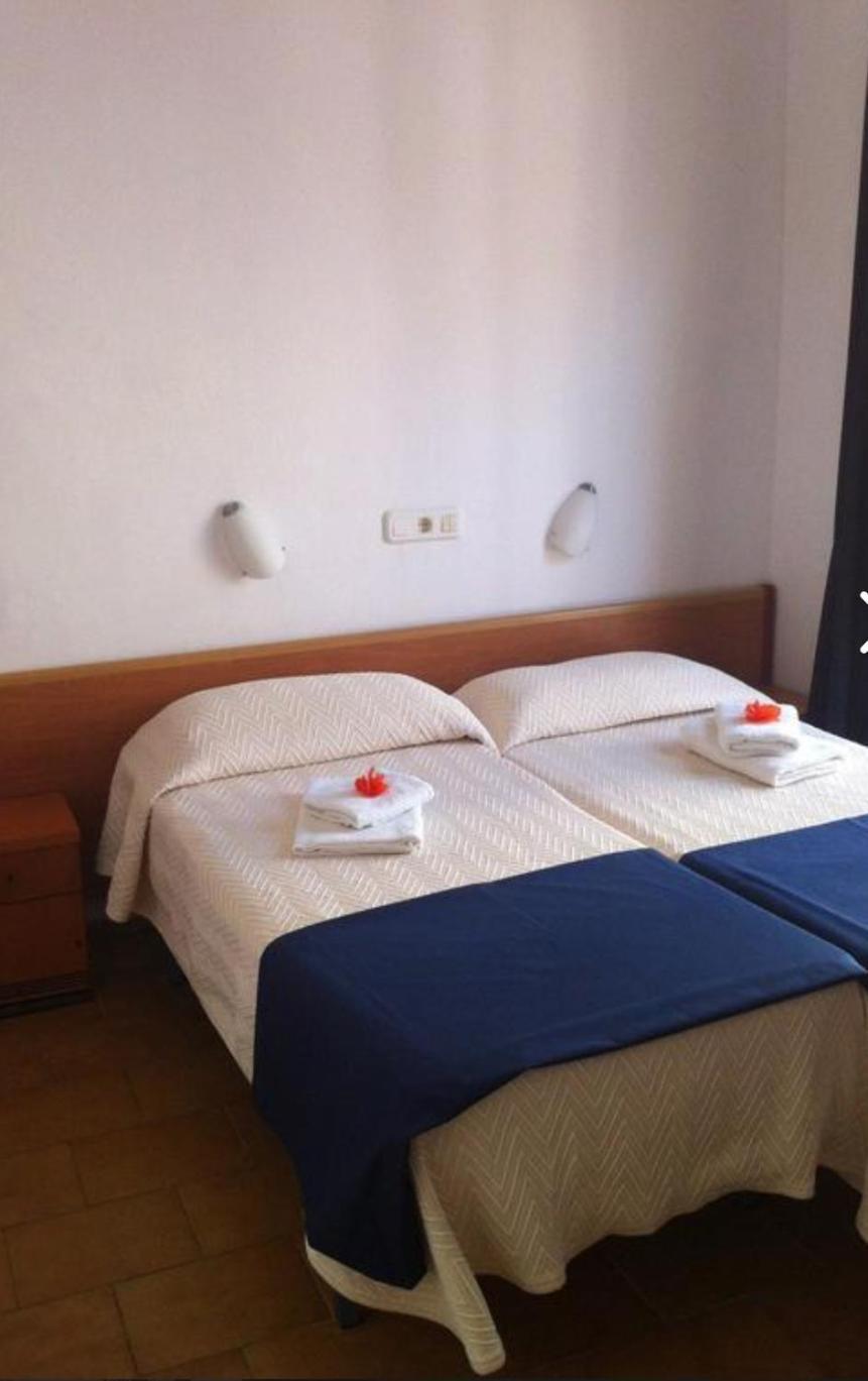 Sant Jordi Cami De Ronda Hostel ตอสซาเดมาร์ ภายนอก รูปภาพ