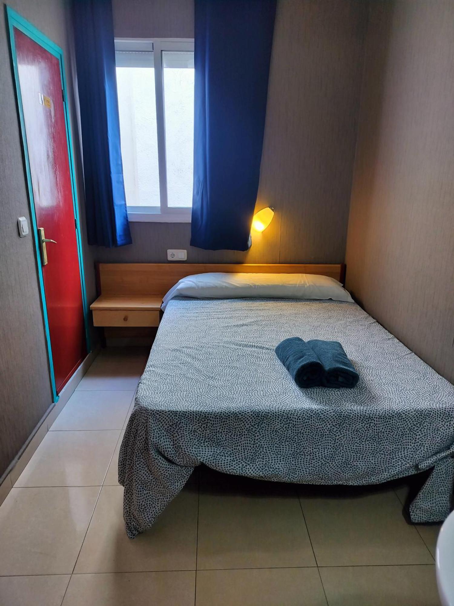 Sant Jordi Cami De Ronda Hostel ตอสซาเดมาร์ ภายนอก รูปภาพ