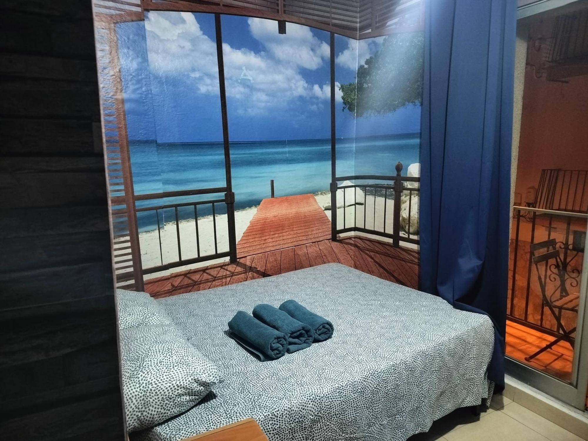 Sant Jordi Cami De Ronda Hostel ตอสซาเดมาร์ ภายนอก รูปภาพ