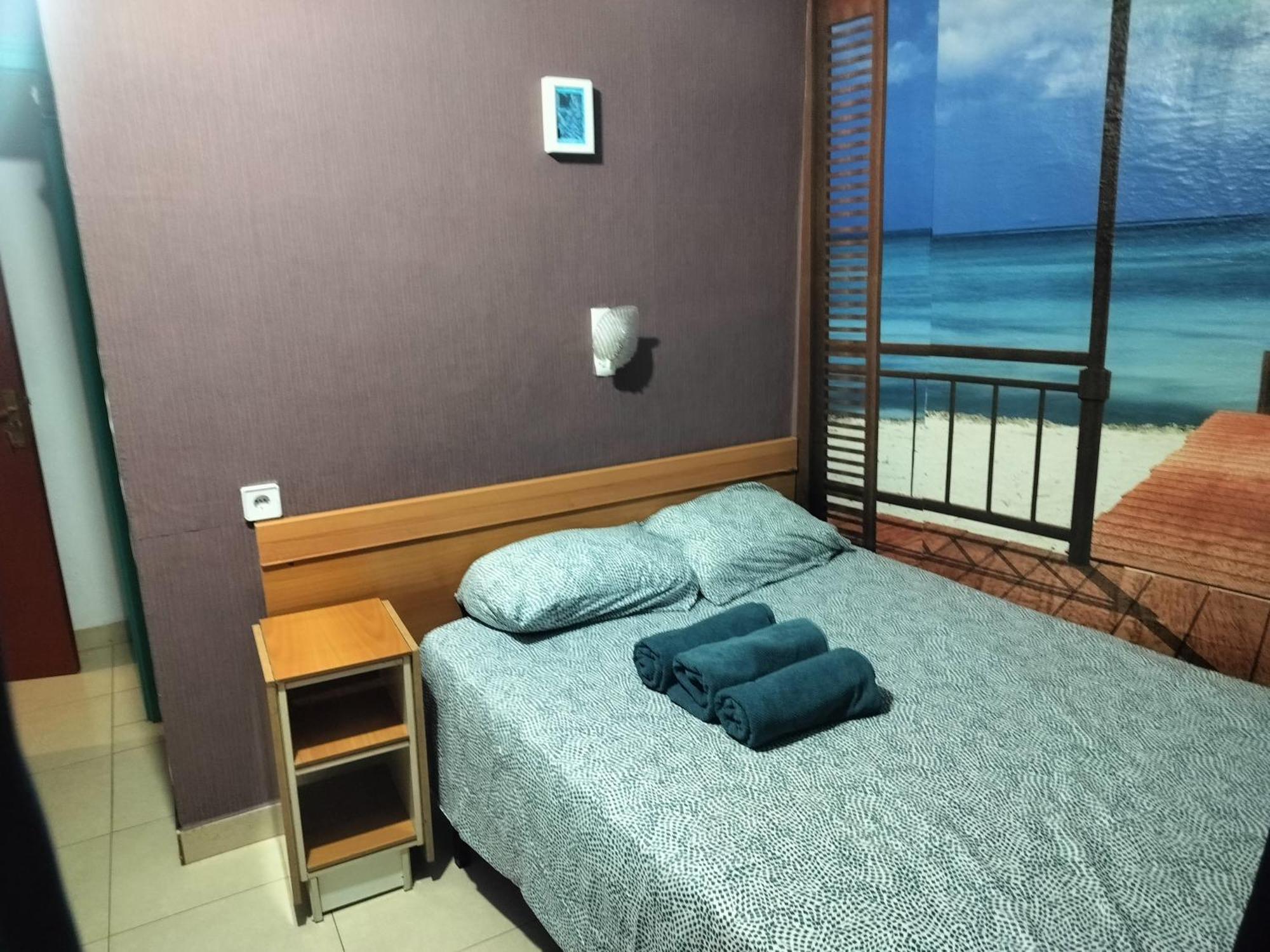 Sant Jordi Cami De Ronda Hostel ตอสซาเดมาร์ ภายนอก รูปภาพ